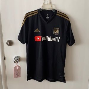 LAFC Team Jersey